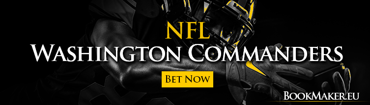 Washington Commanders NFL Betting Lines